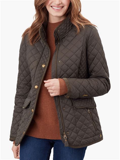 Quilted Jacket 